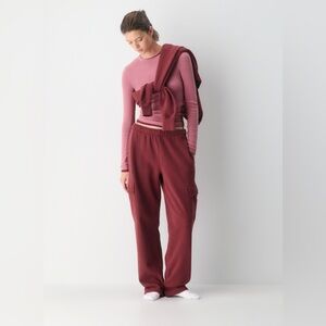 Cozy Sweatfleece Mega Cargo™ Sweatpant